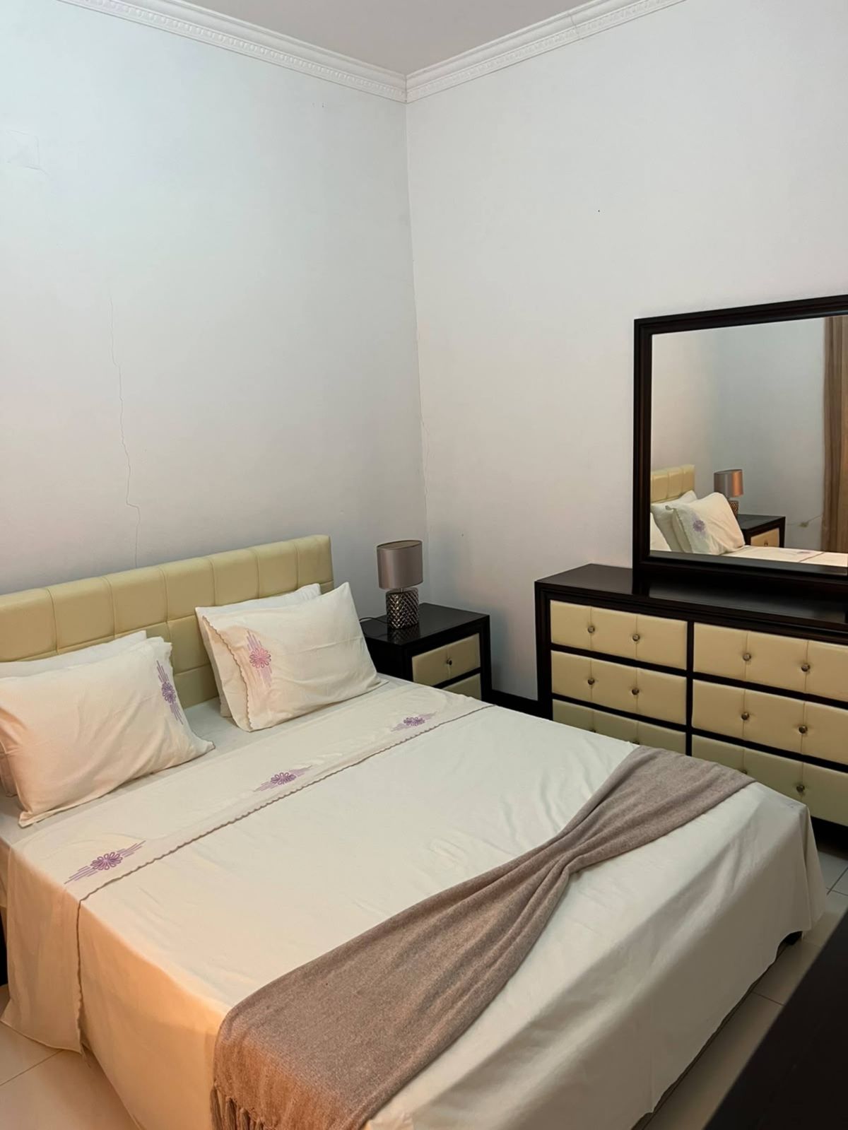Quarto 2, (Casa T2)