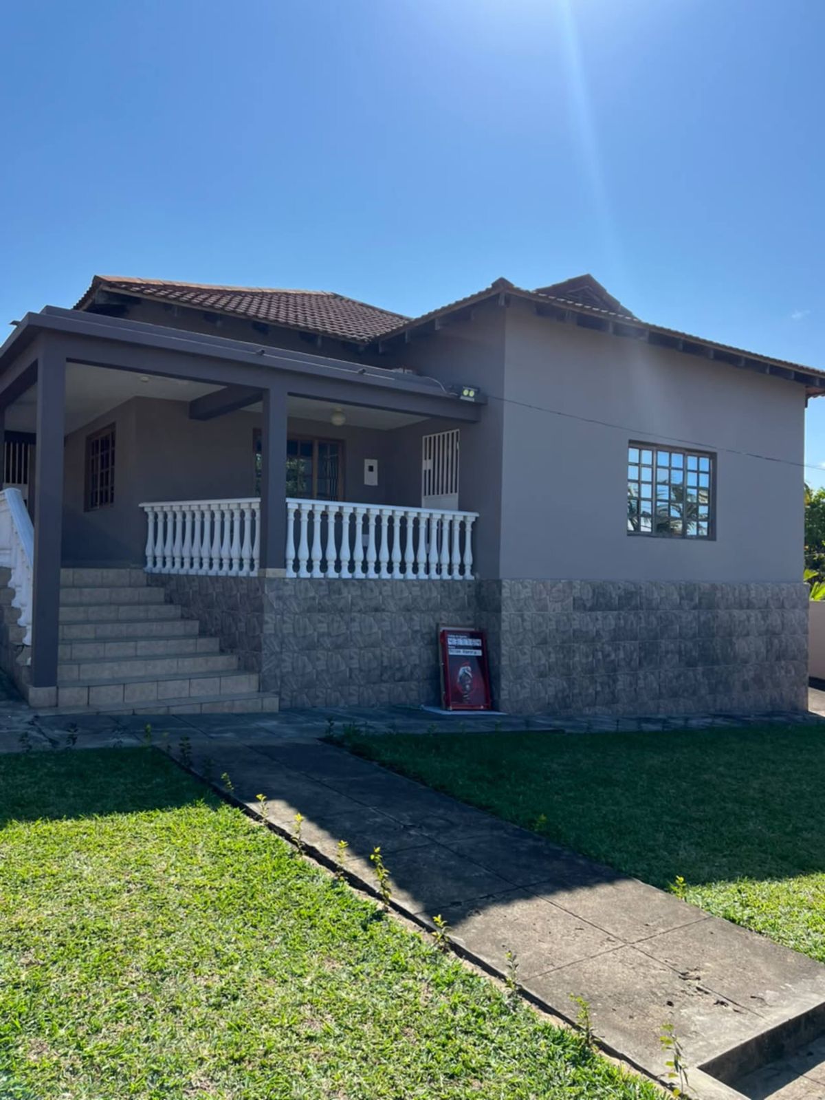 Casa em Praia Do Bilene (T2)