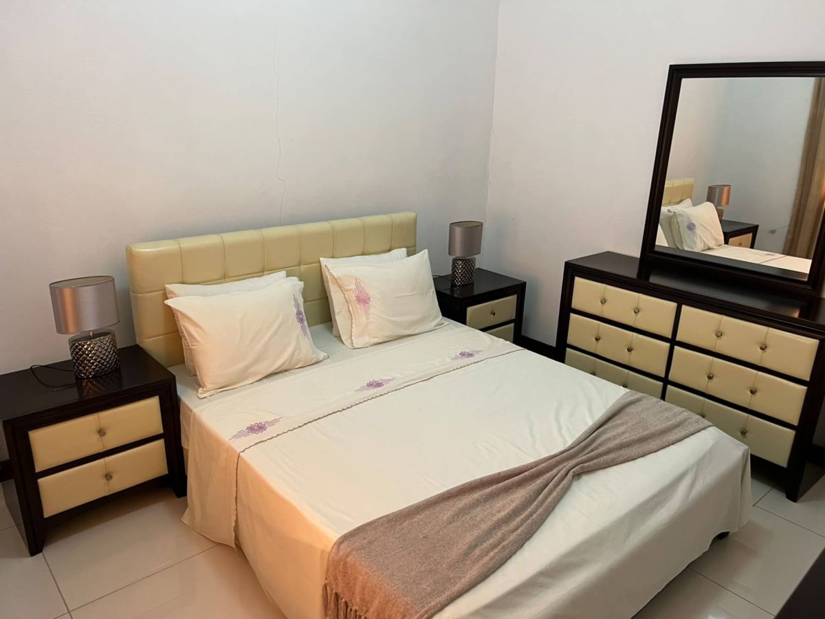 Quarto 2, (Casa T2)