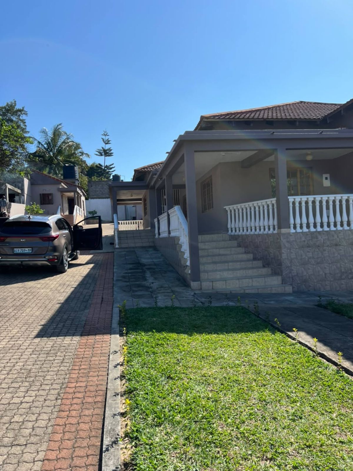 Casa em Praia Do Bilene (T2)