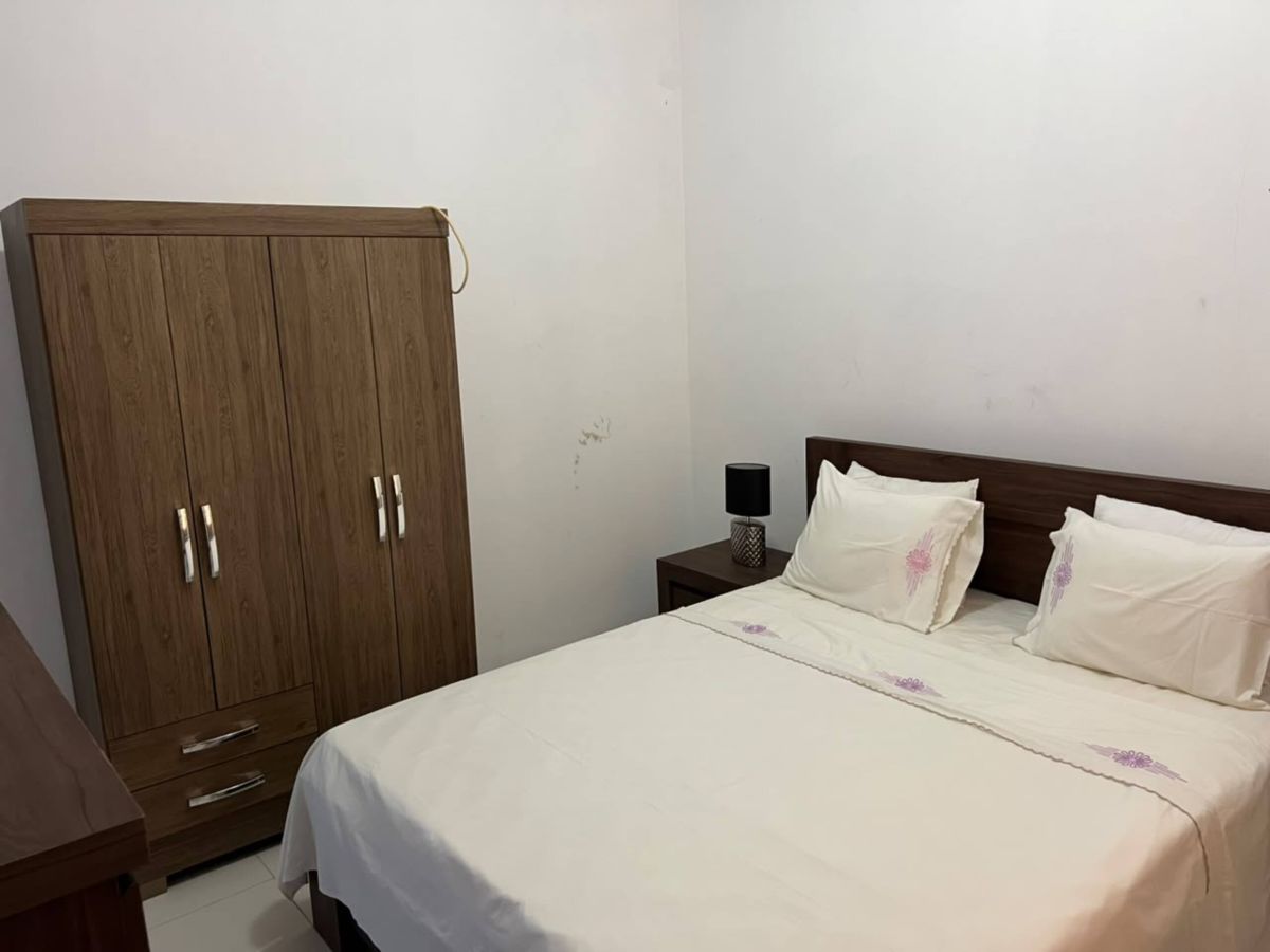 Quarto 1, (Casa T2)
